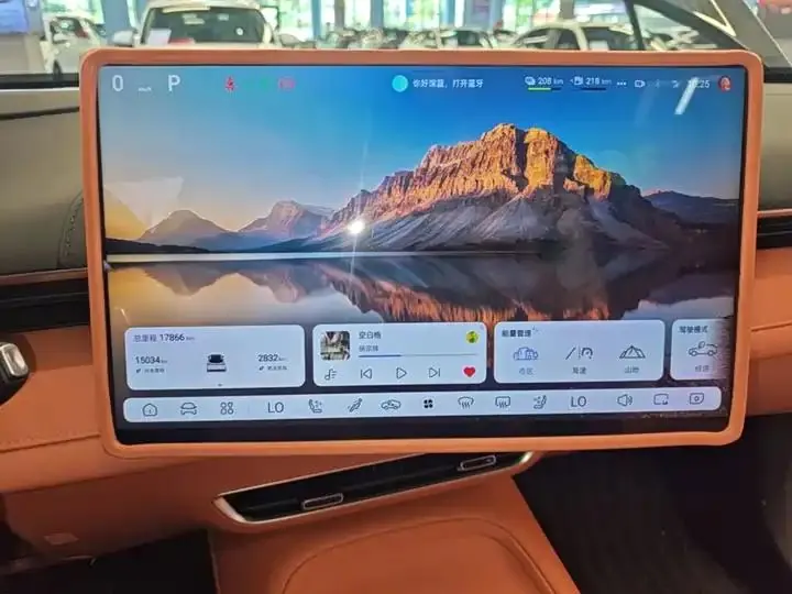 Deepal S07 2025 285Max Huawei Gankun Zhijia ADS SE Range-extended Edition 12