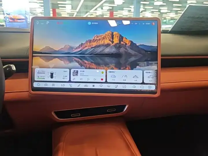 Deepal S07 2025 285Max Huawei Gankun Zhijia ADS SE Range-extended Edition 13