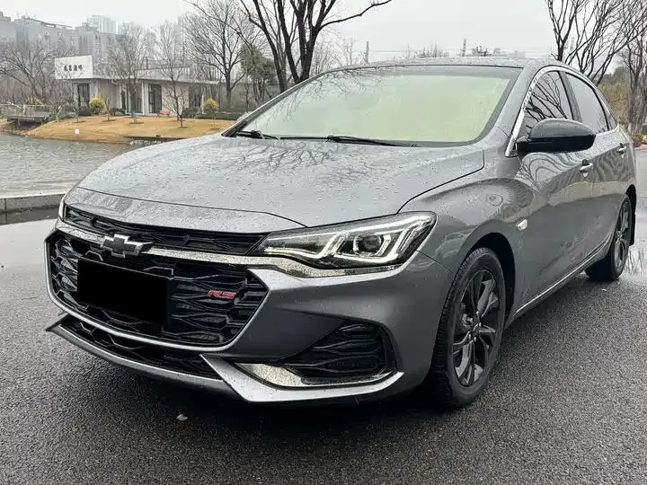 Open image lightbox: Cruze 2020 light mixed RS 330T automatic carefree version