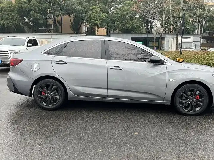 Cruze 2020 light mixed RS 330T automatic carefree version 14