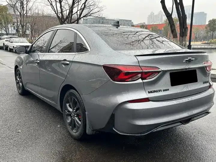 Cruze 2020 light mixed RS 330T automatic carefree version 15