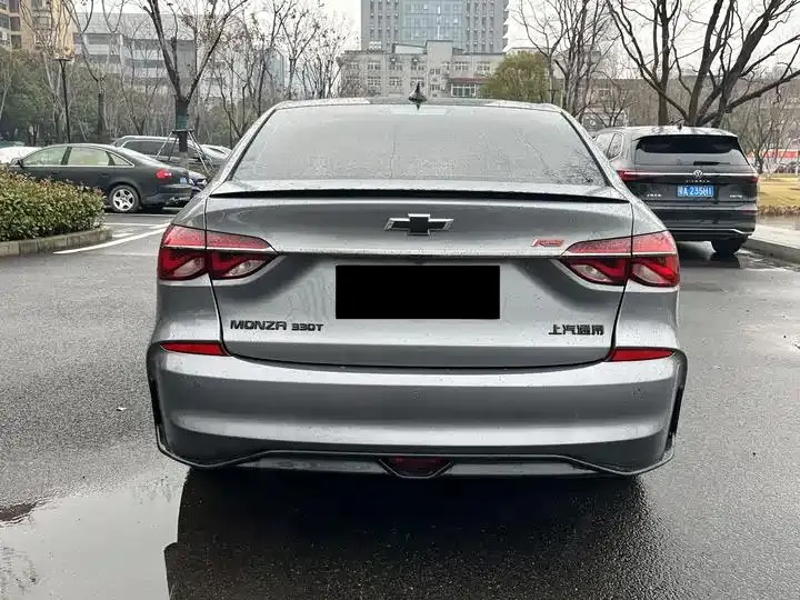 Cruze 2020 light mixed RS 330T automatic carefree version 16