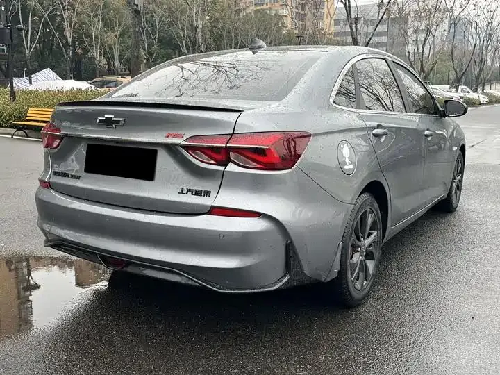 Cruze 2020 light mixed RS 330T automatic carefree version 17