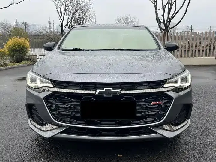 Cruze 2020 light mixed RS 330T automatic carefree version 2