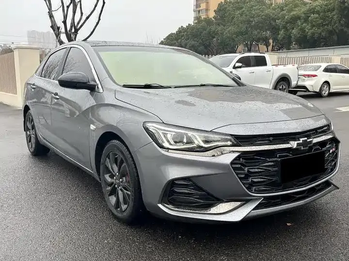 Cruze 2020 light mixed RS 330T automatic carefree version 3