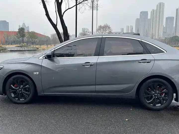 Cruze 2020 light mixed RS 330T automatic carefree version 4