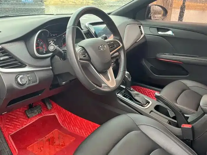 Cruze 2020 light mixed RS 330T automatic carefree version 5