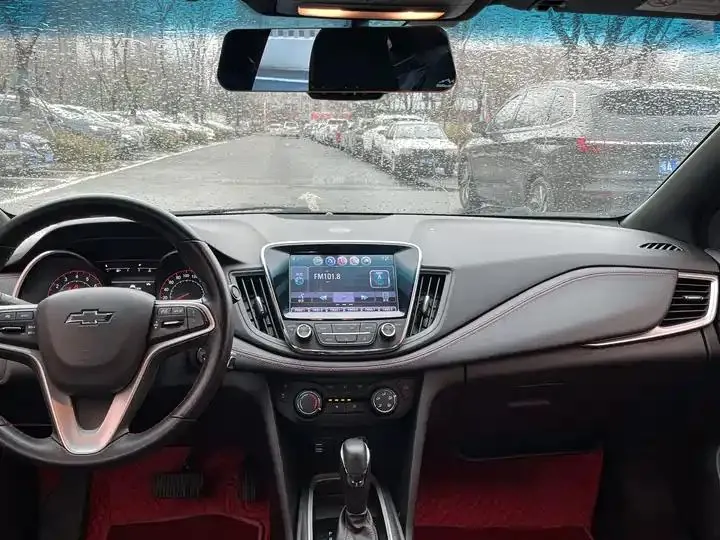 Cruze 2020 light mixed RS 330T automatic carefree version 6