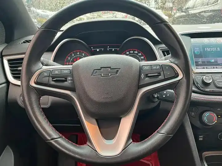 Cruze 2020 light mixed RS 330T automatic carefree version 7