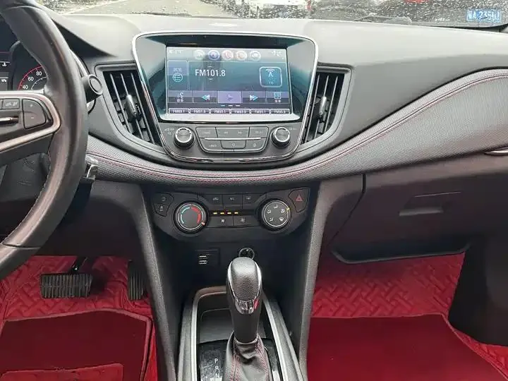 Cruze 2020 light mixed RS 330T automatic carefree version 8