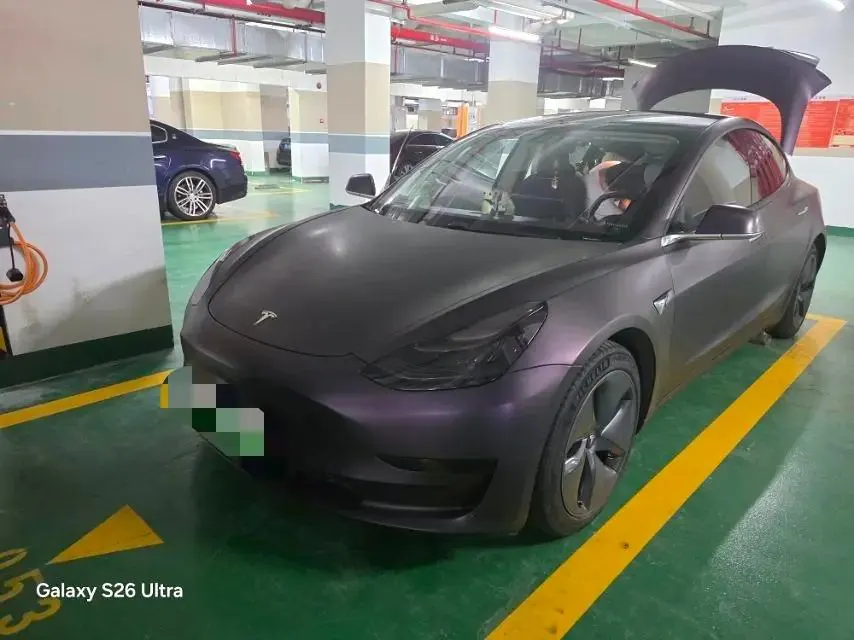 2020 Model 3 Refreshed Standard Range Rear-Wheel Drive Upgrade Version - View 1