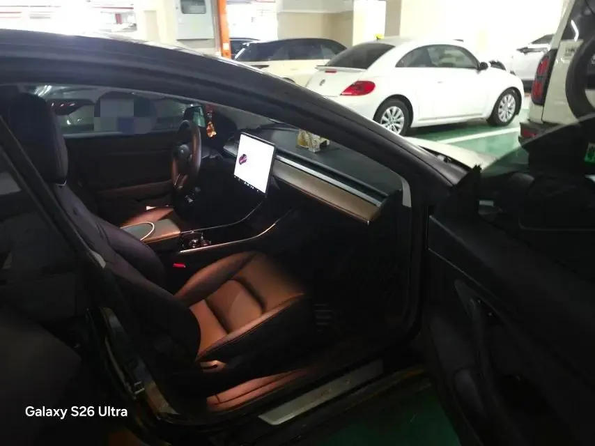 2020 Model 3 Refreshed Standard Range Rear-Wheel Drive Upgrade Version 4