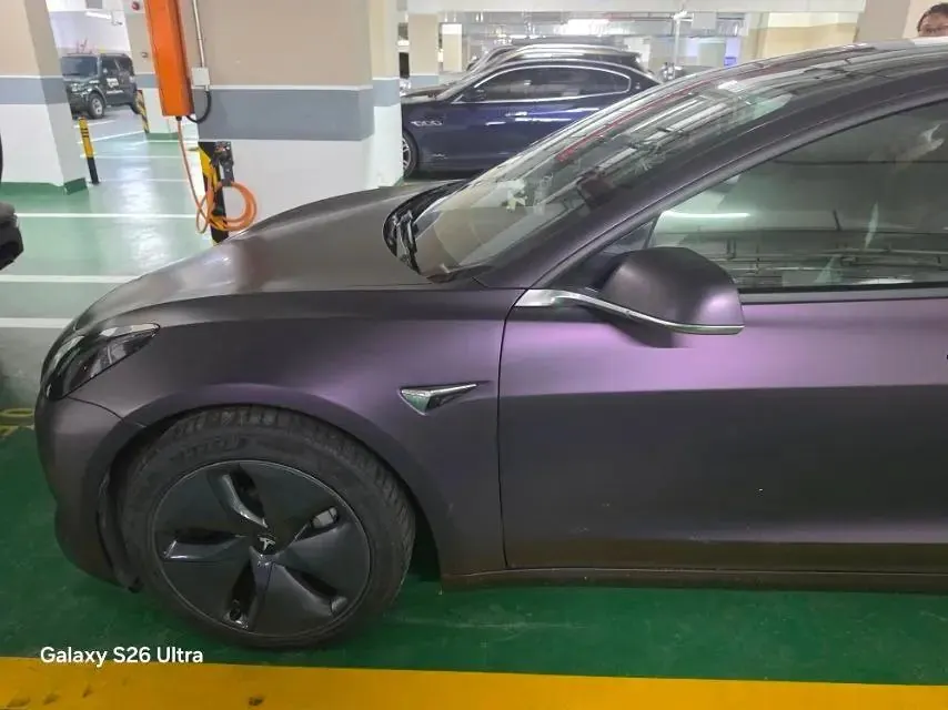 2020 Model 3 Refreshed Standard Range Rear-Wheel Drive Upgrade Version 5
