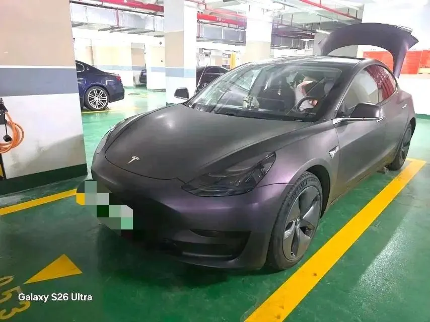 2020 Model 3 Refreshed Standard Range Rear-Wheel Drive Upgrade Version 6