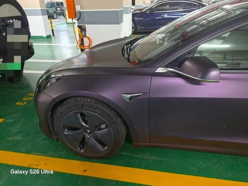 2020 Model 3 Refreshed Standard Range Rear-Wheel Drive Upgrade Version 7
