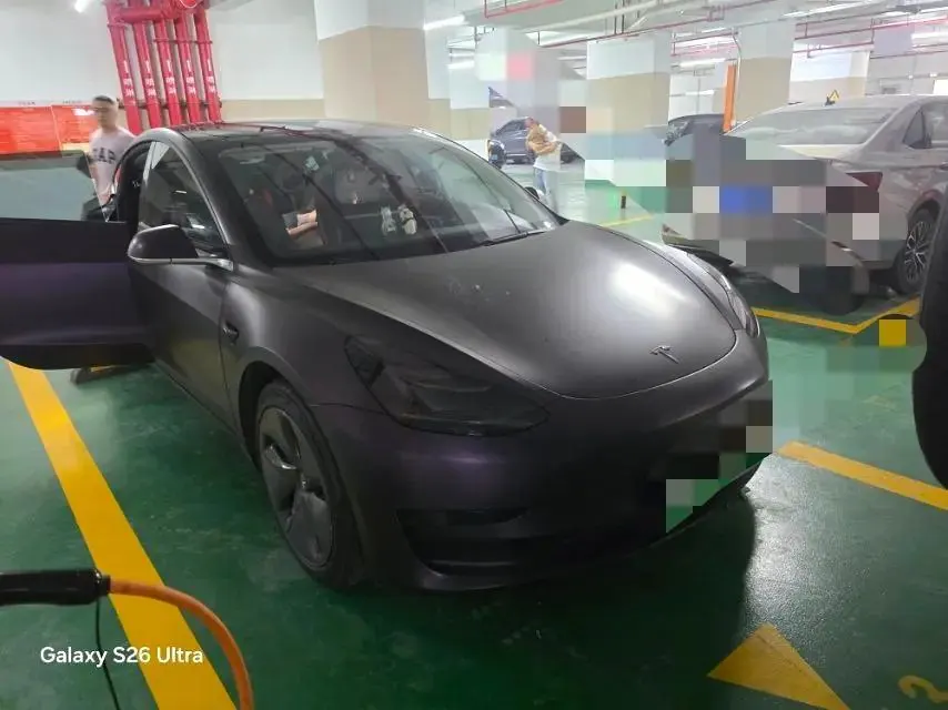 2020 Model 3 Refreshed Standard Range Rear-Wheel Drive Upgrade Version 9