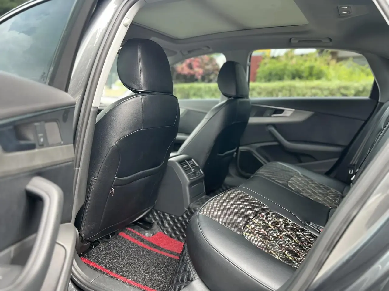 Audi A4L 2019, 40 TFSI Entry‑Level, China VI 6