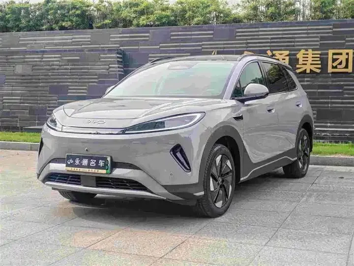 Sea Lion 05 EV 2025 520KM Flagship Zhihang Edition - View 1