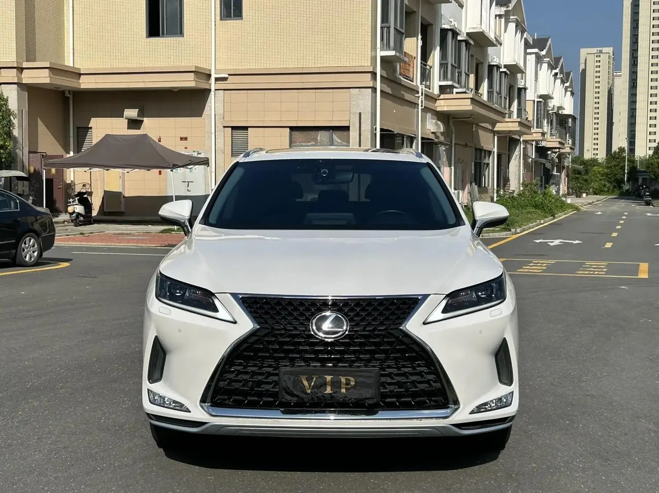 Lexus RX 2020 15000.00g Drive Elite Edition National V 2