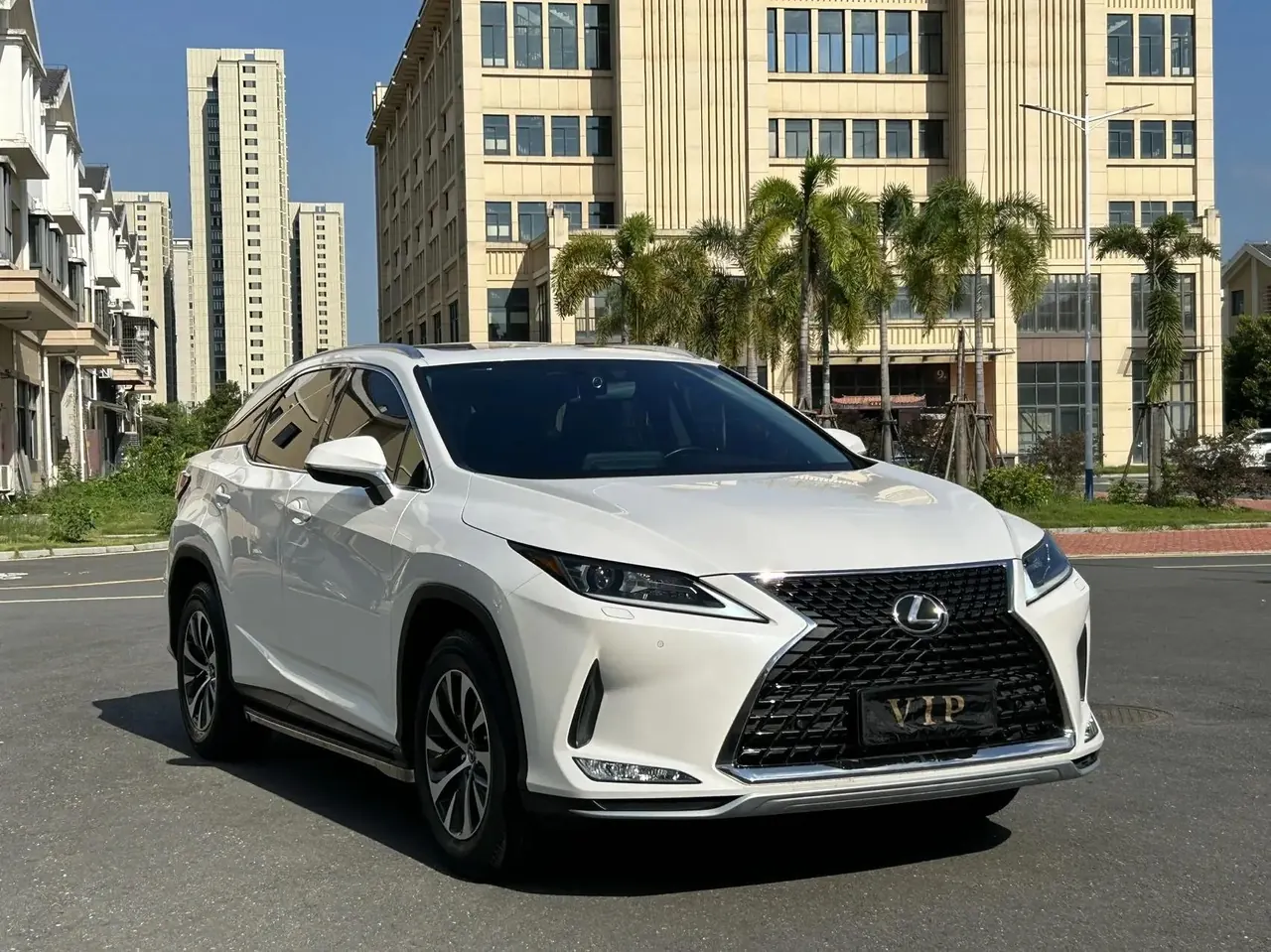 Lexus RX 2020 15000.00g Drive Elite Edition National V 3
