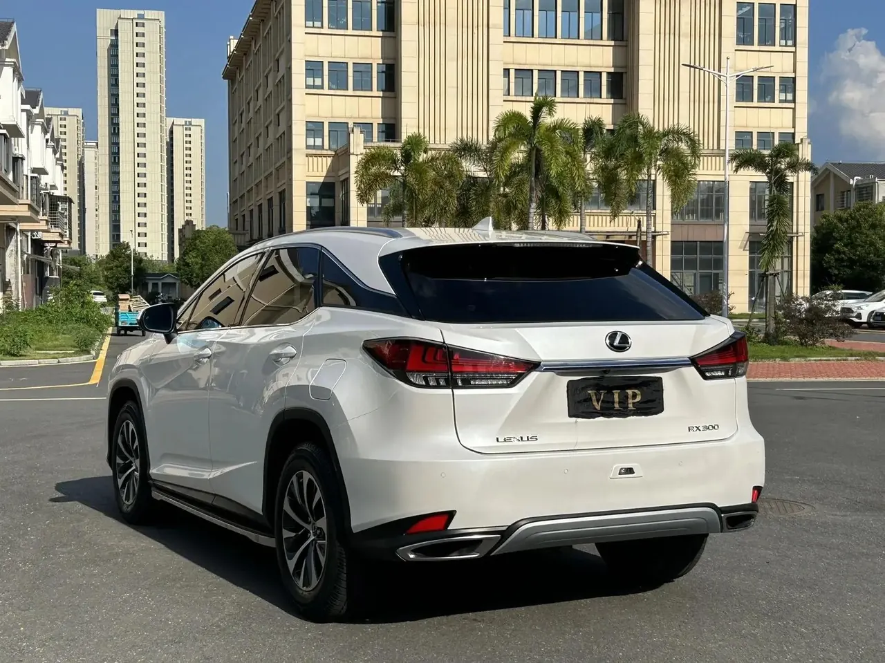Lexus RX 2020 15000.00g Drive Elite Edition National V 6