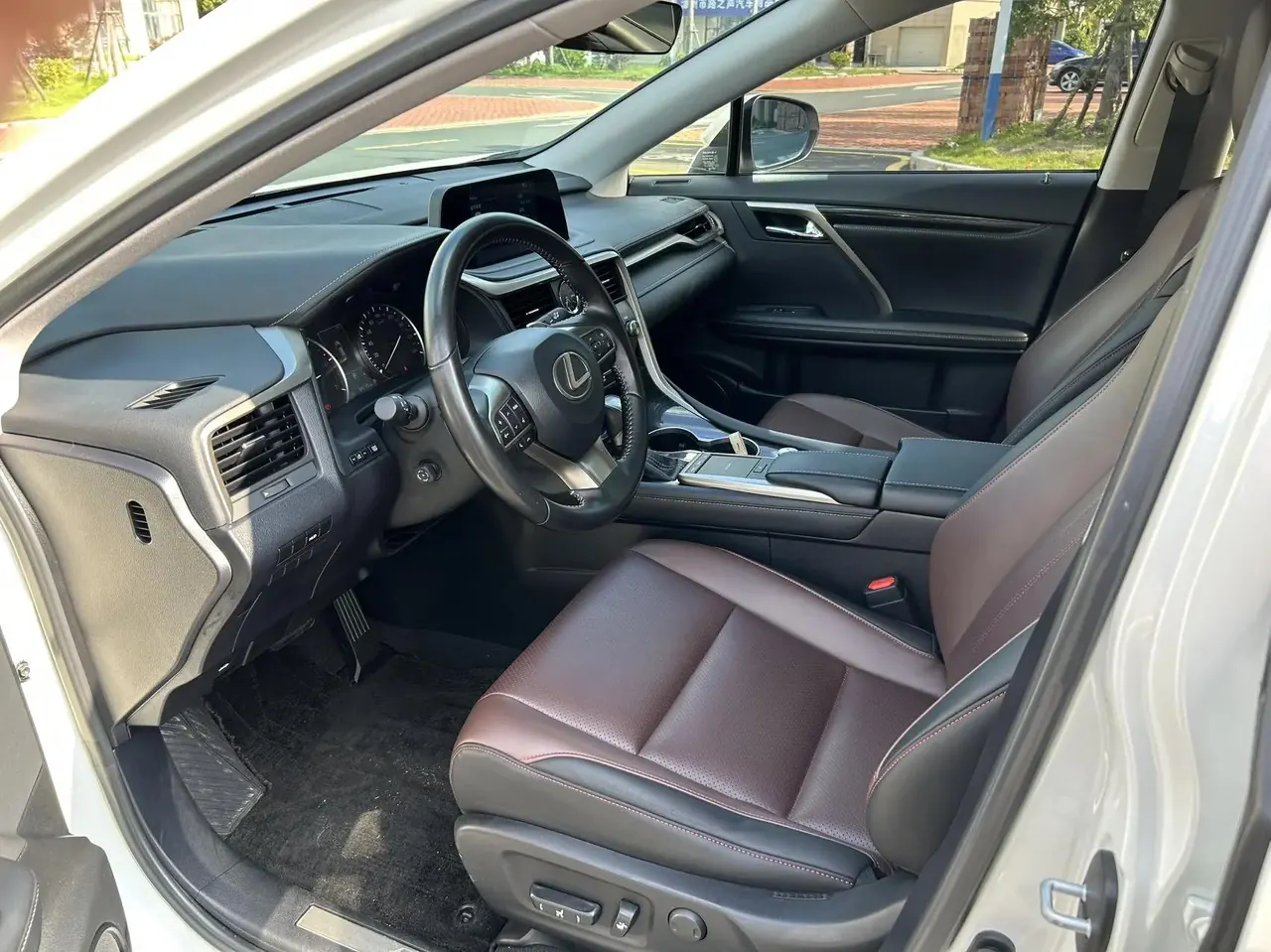 Lexus RX 2020 15000.00g Drive Elite Edition National V 7