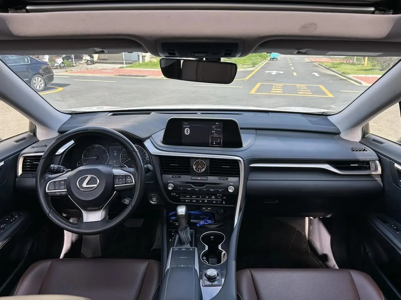 Lexus RX 2020 15000.00g Drive Elite Edition National V 9