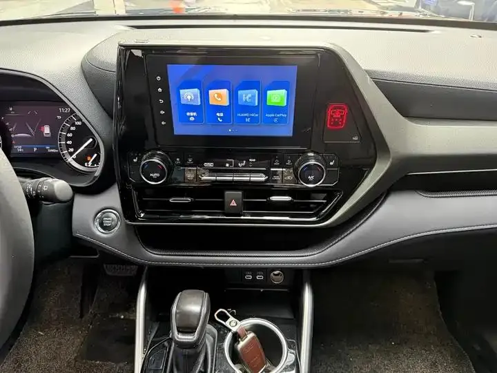 Highlander 2022 380T 4-wheel drive deluxe edition 7 seats 11