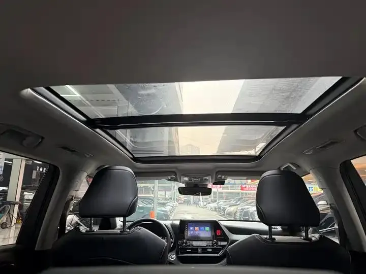 Highlander 2022 380T 4-wheel drive deluxe edition 7 seats 17