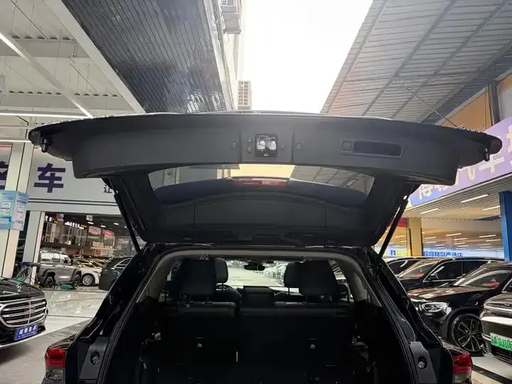 Highlander 2022 380T 4-wheel drive deluxe edition 7 seats 19