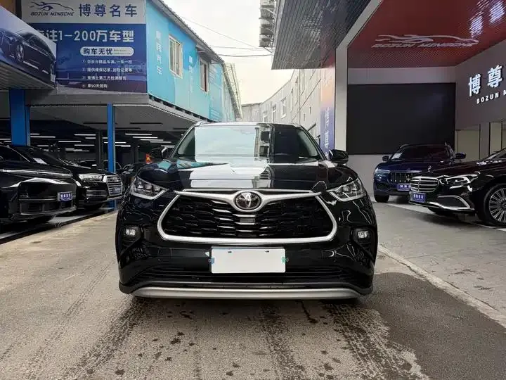 Highlander 2022 380T 4-wheel drive deluxe edition 7 seats 2