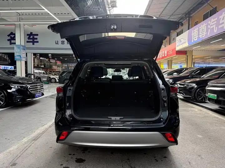 Highlander 2022 380T 4-wheel drive deluxe edition 7 seats 20