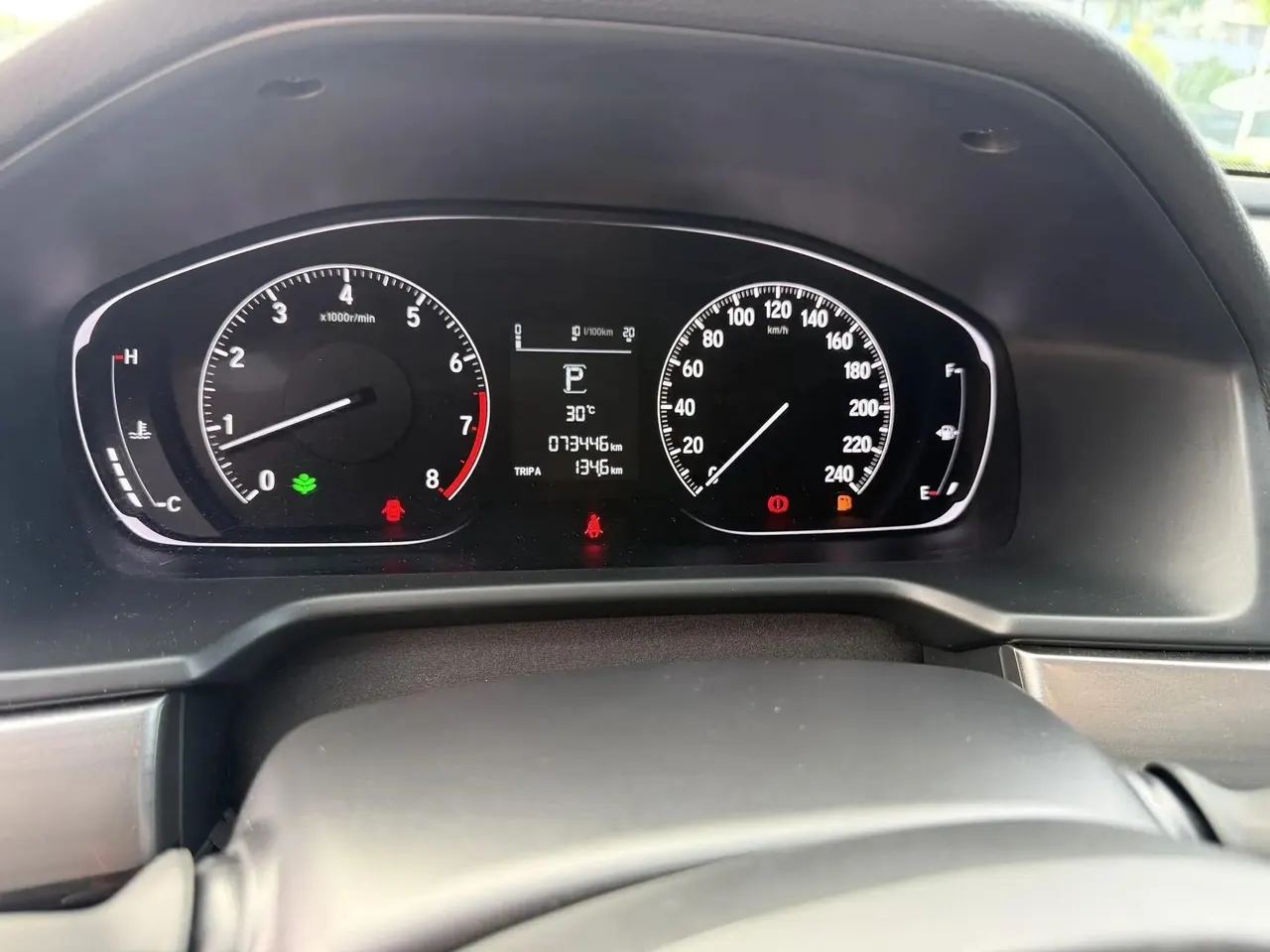Yingshi 2019 260TURBO Jingyue Edition National V 10