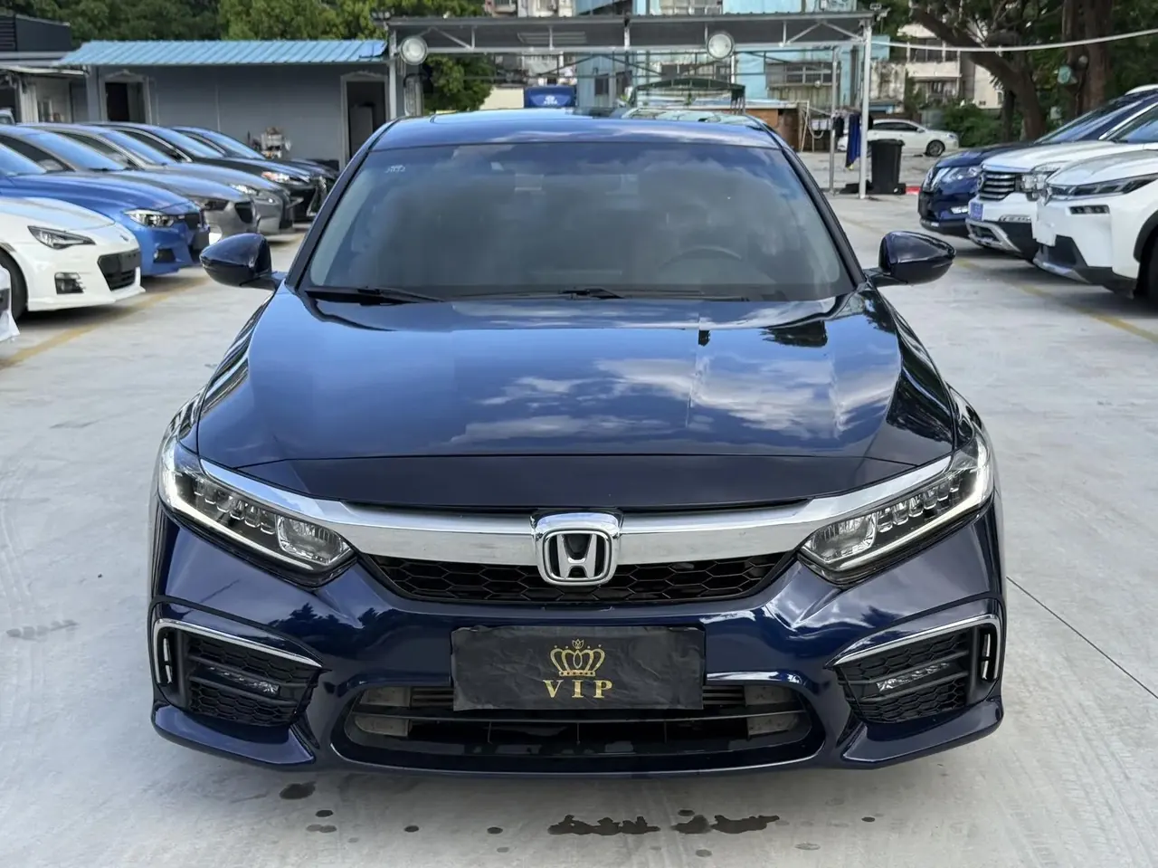 Yingshi 2019 260TURBO Jingyue Edition National V 2