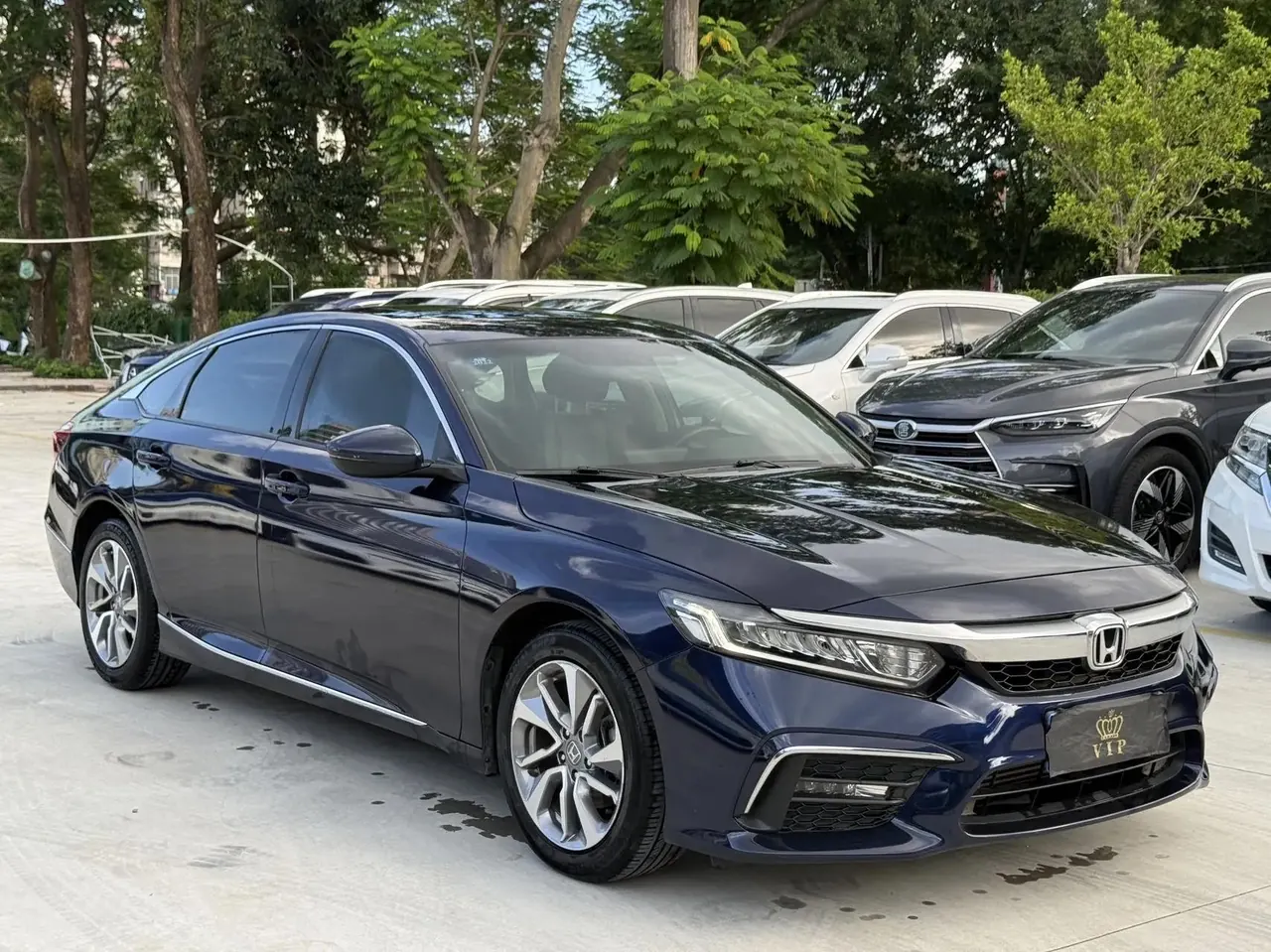 Yingshi 2019 260TURBO Jingyue Edition National V 3