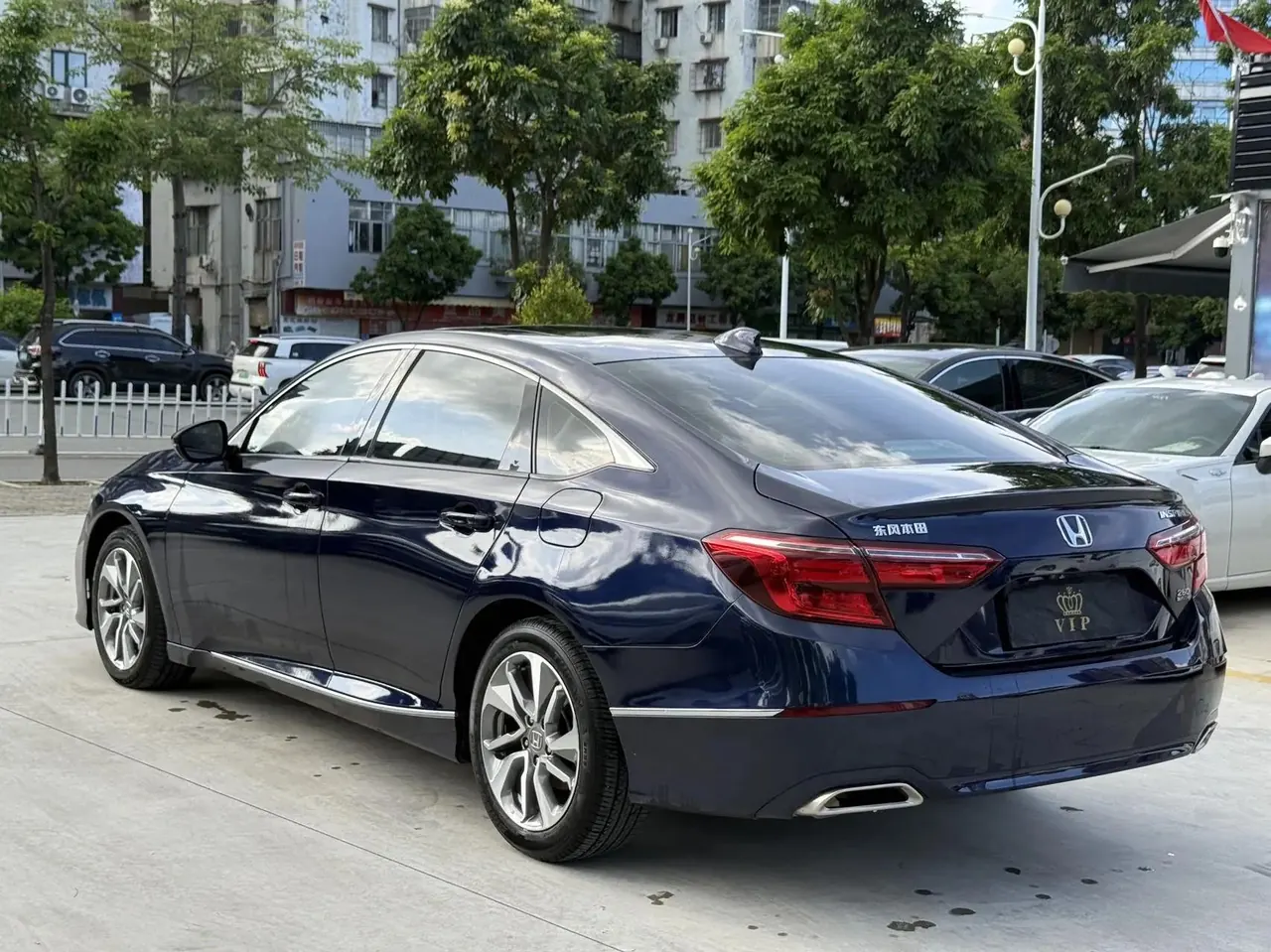 Yingshi 2019 260TURBO Jingyue Edition National V 4