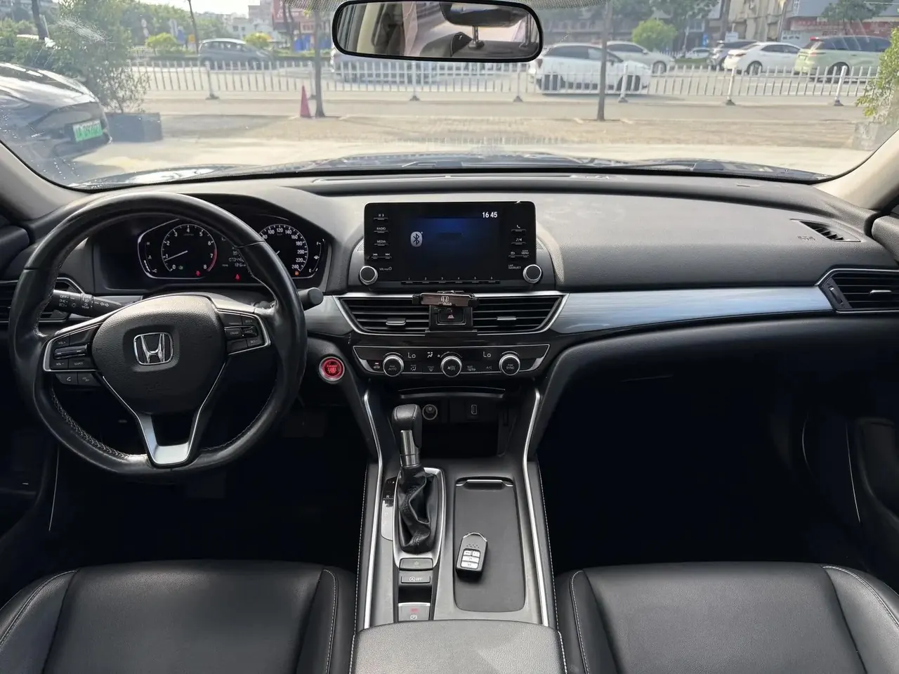 Yingshi 2019 260TURBO Jingyue Edition National V 8