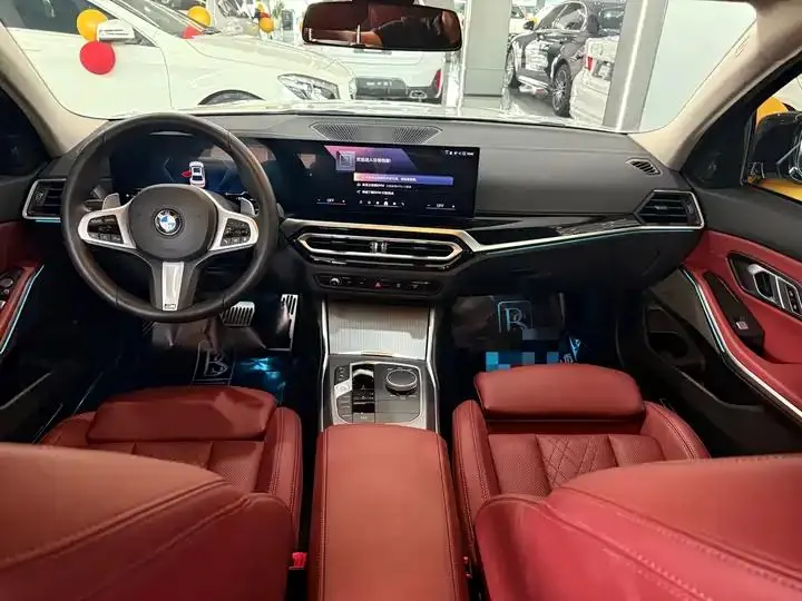 BMW 3 Series 2024 325Li M Sports Night Suit 5