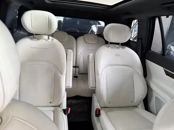 eπ008 2024 Model 636Max All-Electric Version, 6-Seater 10