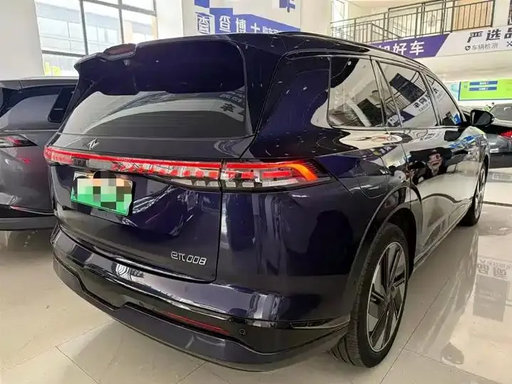 eπ008 2024 Model 636Max All-Electric Version, 6-Seater 11