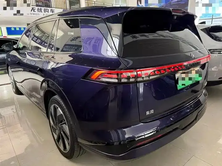 eπ008 2024 Model 636Max All-Electric Version, 6-Seater 13