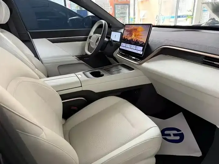 eπ008 2024 Model 636Max All-Electric Version, 6-Seater 4