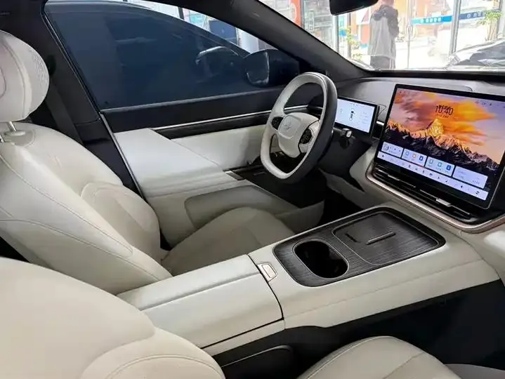eπ008 2024 Model 636Max All-Electric Version, 6-Seater 6