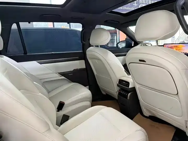 eπ008 2024 Model 636Max All-Electric Version, 6-Seater 7