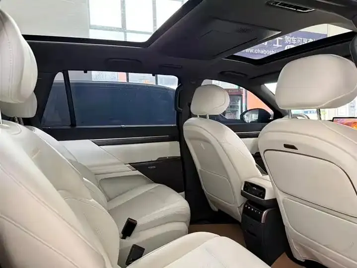 eπ008 2024 Model 636Max All-Electric Version, 6-Seater 9