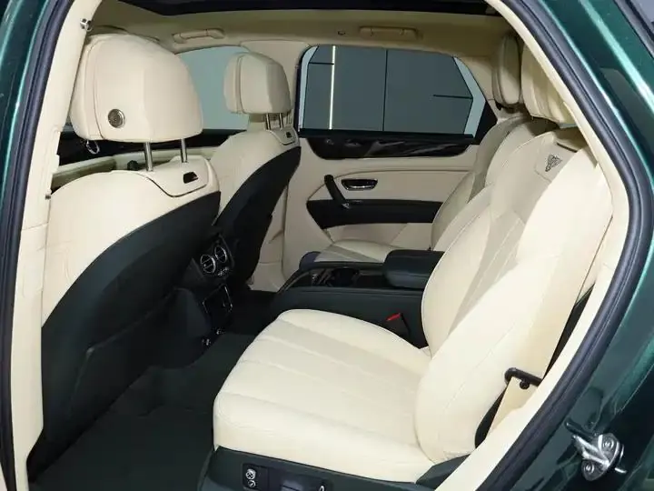Add more 2018 4.0T V8 12