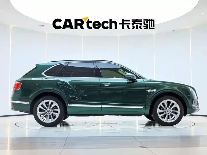 Add more 2018 4.0T V8 18