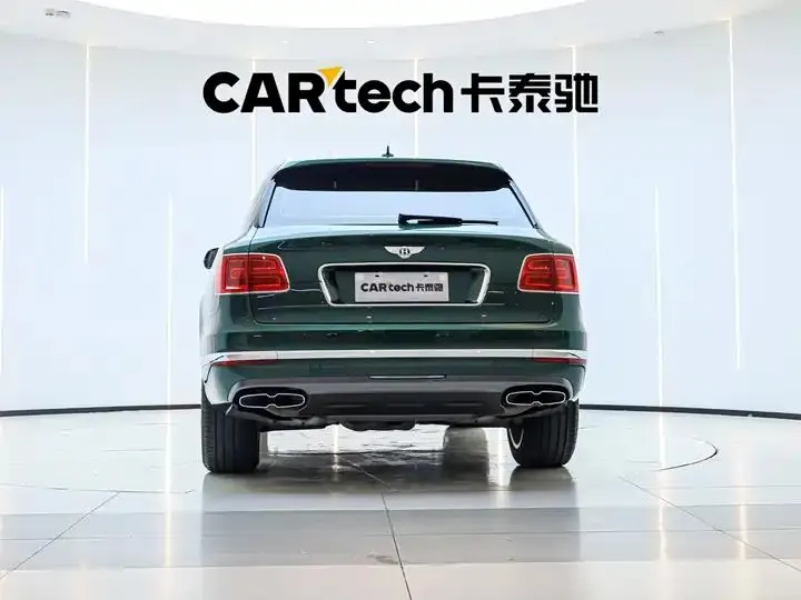 Add more 2018 4.0T V8 19