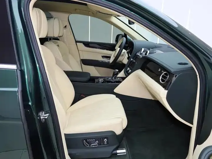Add more 2018 4.0T V8 2