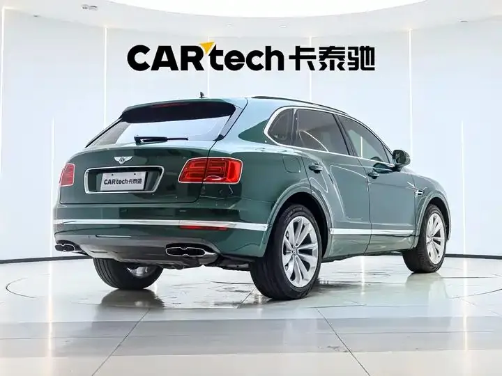 Add more 2018 4.0T V8 21